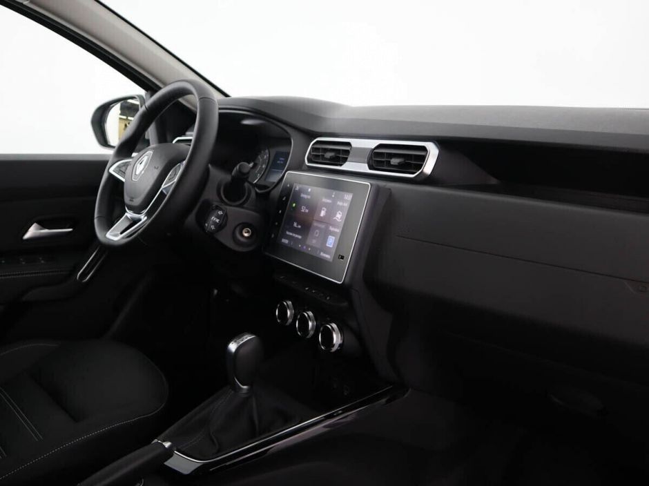 Renault Duster, 1.3 л, Вариатор, 2021 фото 11