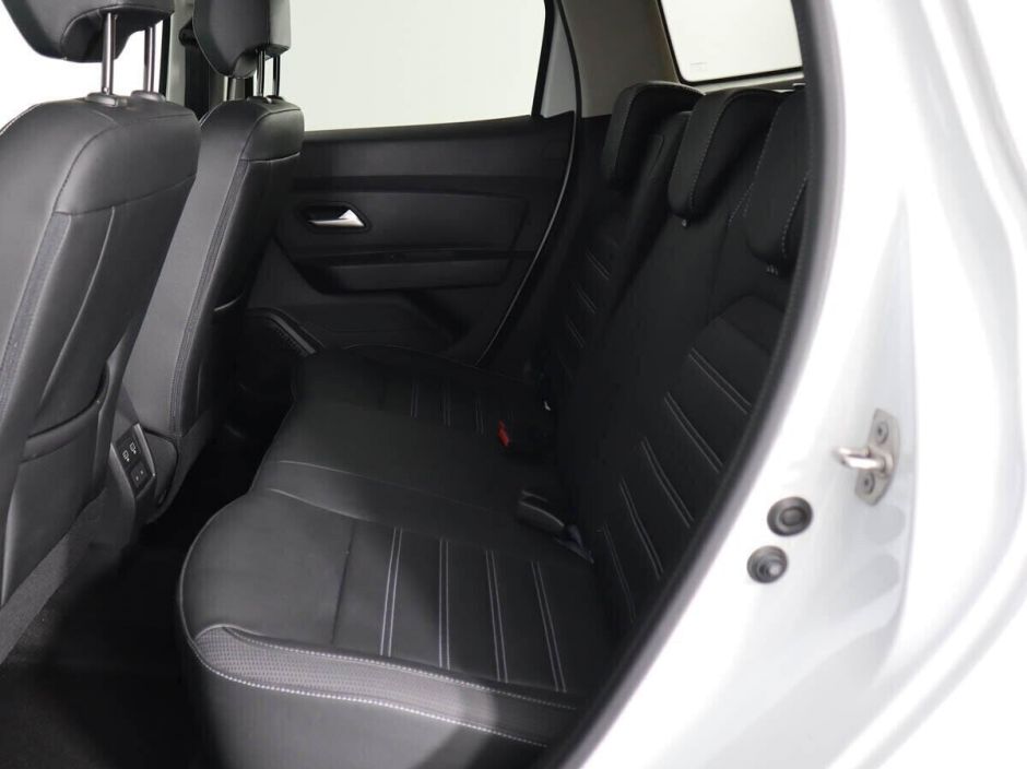 Renault Duster, 1.3 л, Вариатор, 2021 фото 12