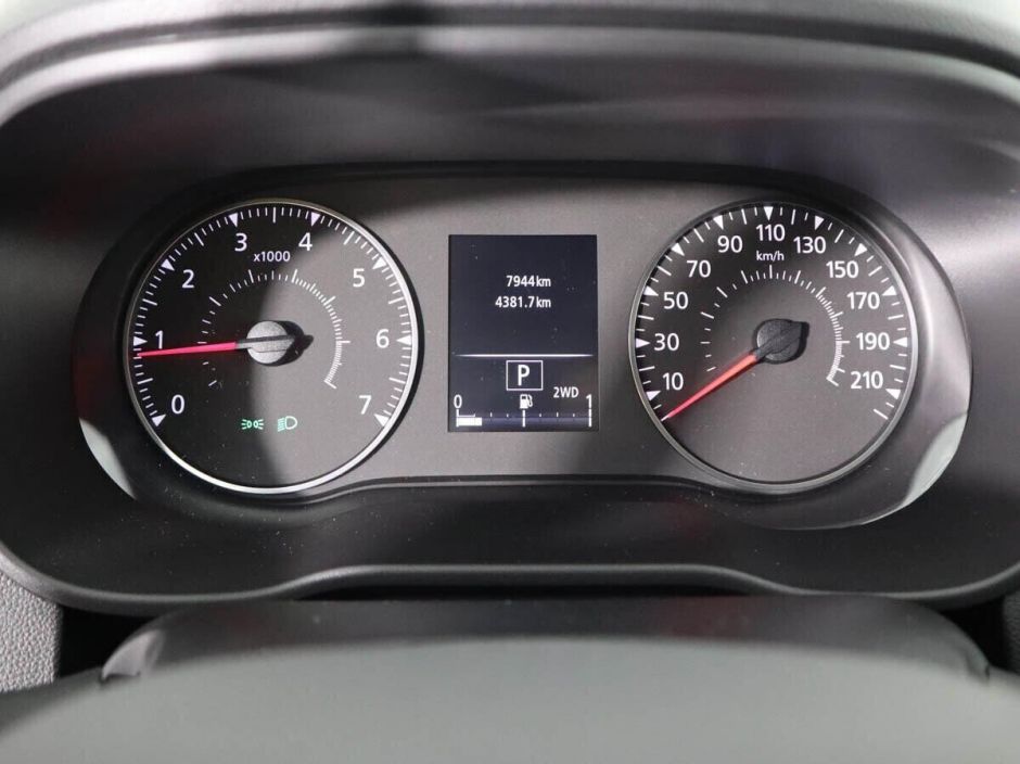 Renault Duster, 1.3 л, Вариатор, 2021 фото 13