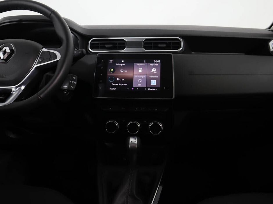 Renault Duster, 1.3 л, Вариатор, 2021 фото 14