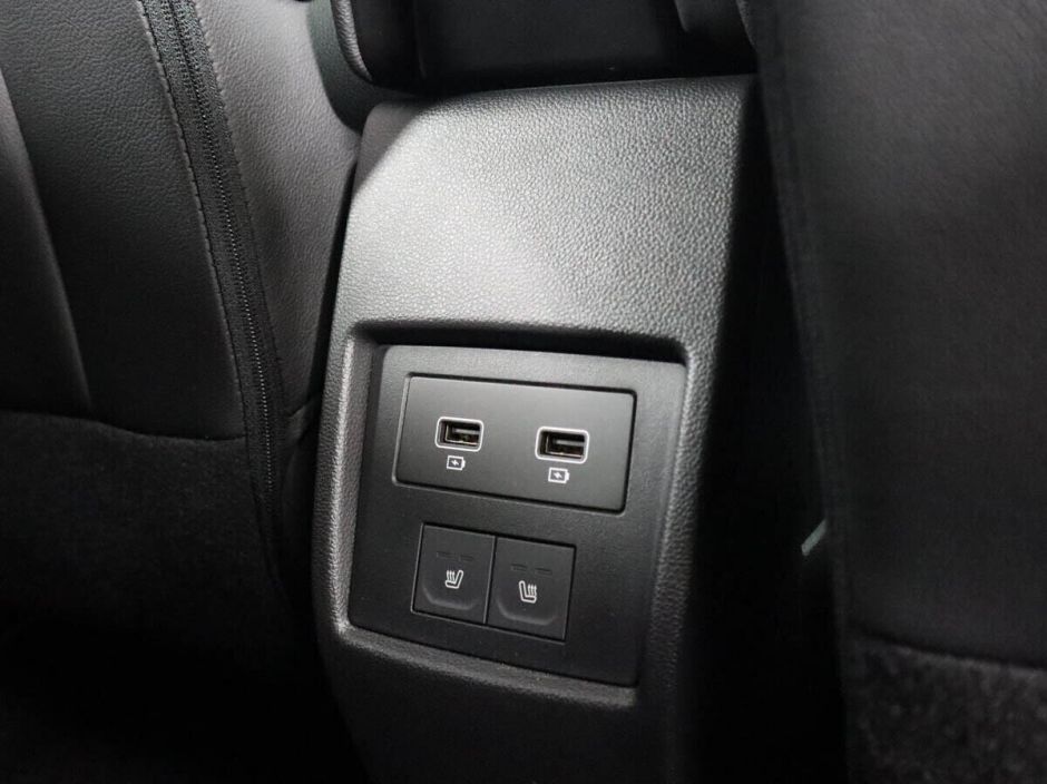 Renault Duster, 1.3 л, Вариатор, 2021 фото 16