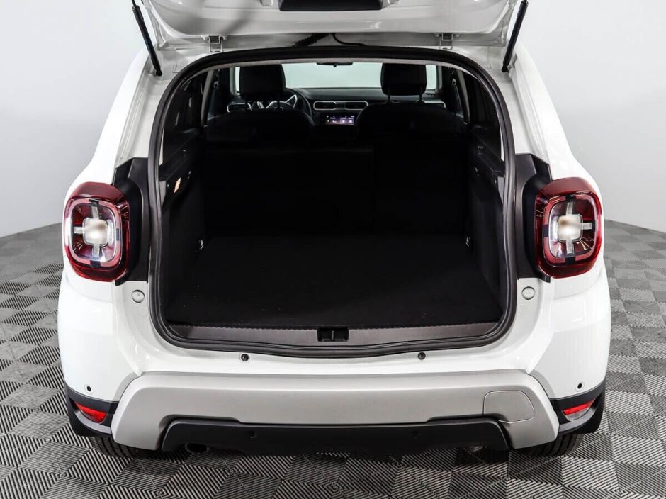 Renault Duster, 1.3 л, Вариатор, 2021 фото 1