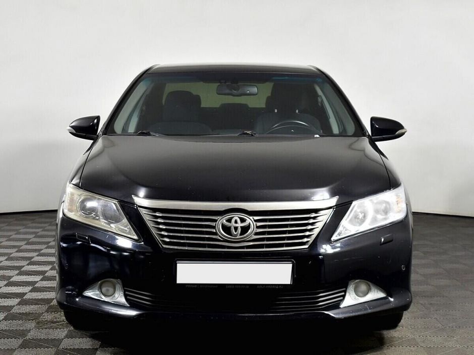 Toyota Camry, 2.5 л, АТ, 2012 фото 4