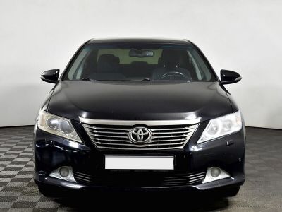 Toyota Camry, 2.5 л, АКПП, 2012 фото 4