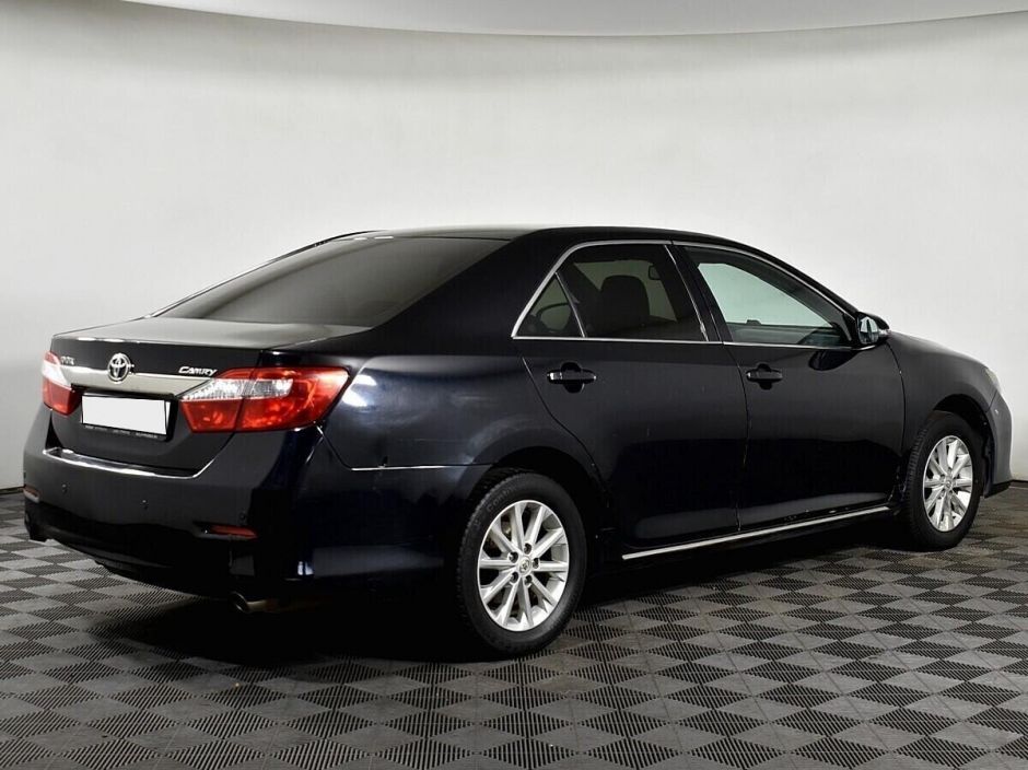 Toyota Camry, 2.5 л, АТ, 2012 фото 7