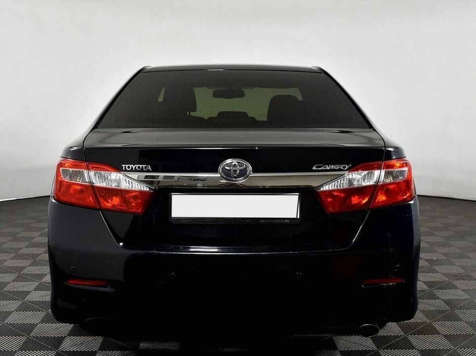 Toyota Camry, 2.5 л, АТ, 2012 фото 8