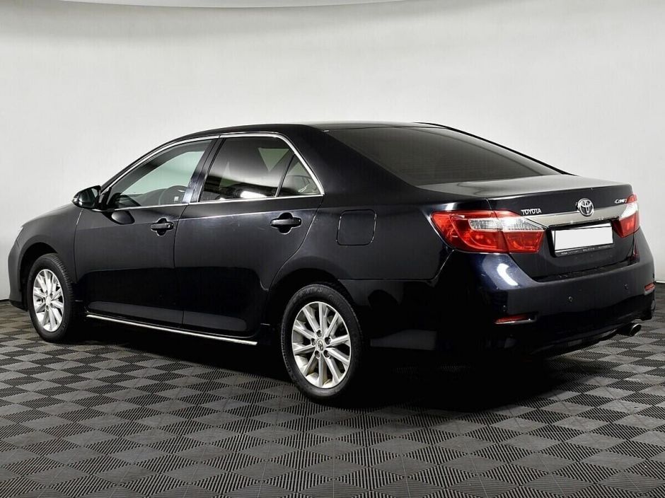 Toyota Camry, 2.5 л, АТ, 2012 фото 9