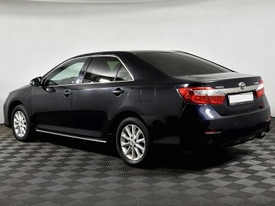 Toyota Camry, 2.5 л, АКПП, 2012 фото 9