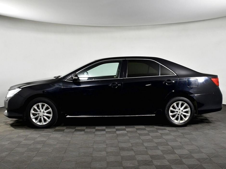 Toyota Camry, 2.5 л, АТ, 2012 фото 10