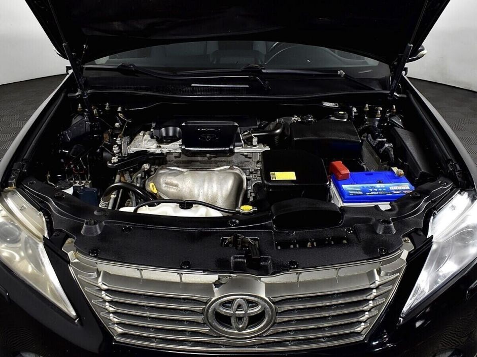 Toyota Camry, 2.5 л, АТ, 2012 фото 11