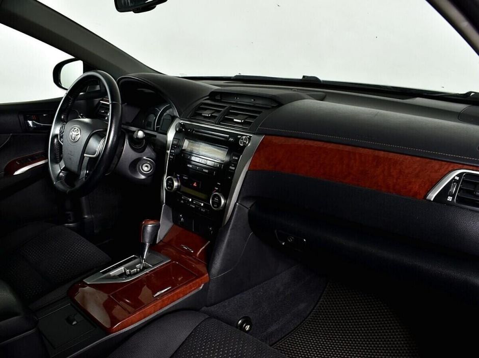 Toyota Camry, 2.5 л, АТ, 2012 фото 13