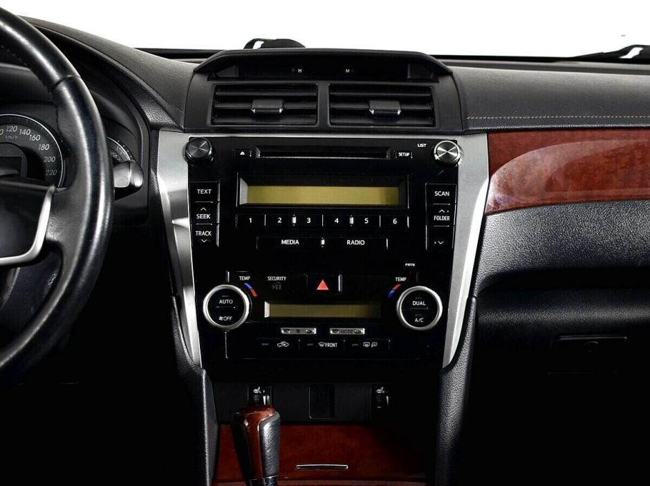 Toyota Camry, 2.5 л, АТ, 2012 фото 16