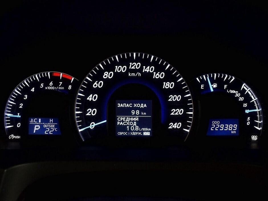 Toyota Camry, 2.5 л, АТ, 2012 фото 18