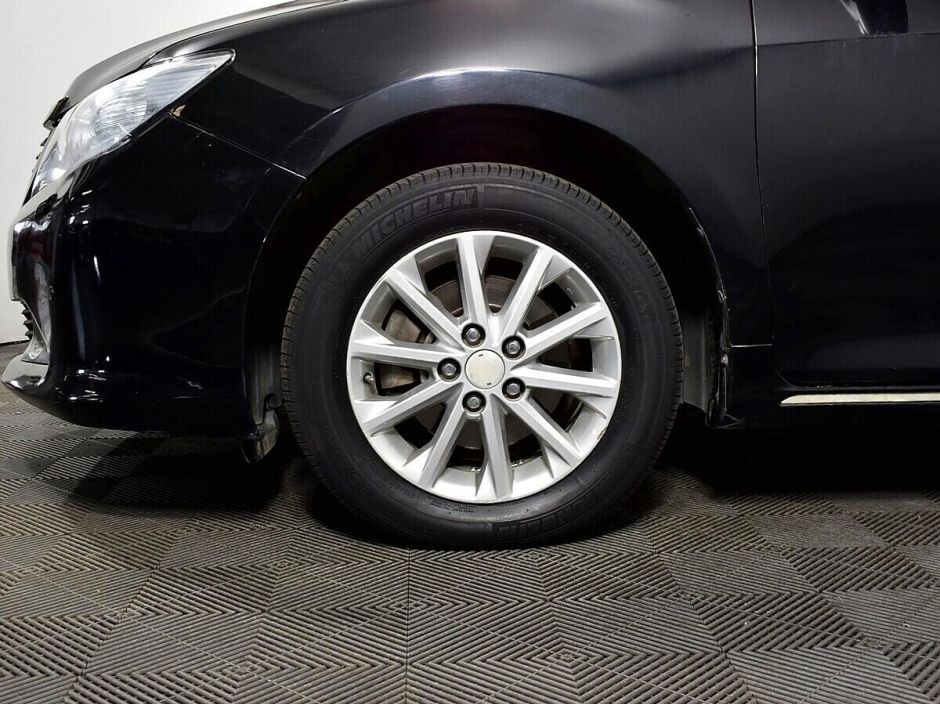 Toyota Camry, 2.5 л, АТ, 2012 фото 2