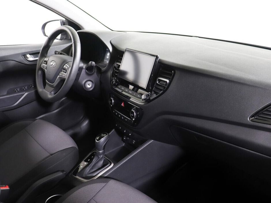 Hyundai Solaris, 1.6 л, АТ, 2021 фото 11