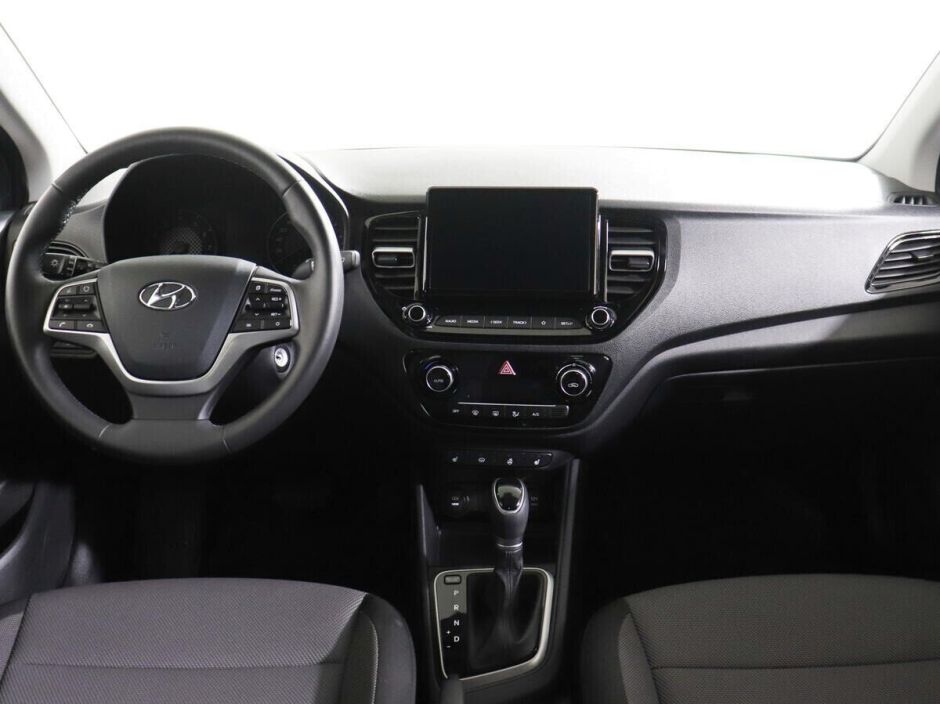 Hyundai Solaris, 1.6 л, АТ, 2021 фото 14
