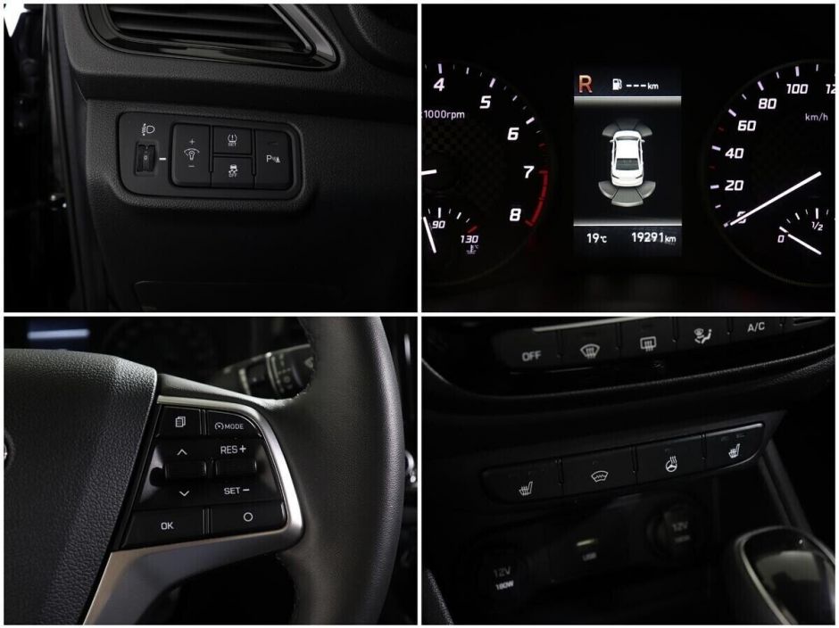 Hyundai Solaris, 1.6 л, АТ, 2021 фото 1