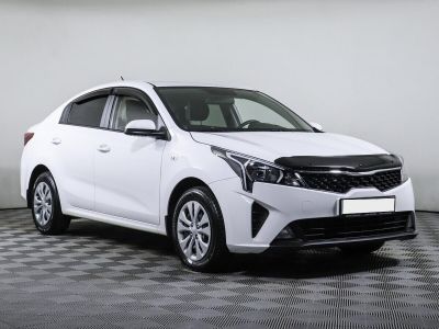 Kia Rio, 1.6 л, АКПП, 2021 фото 5