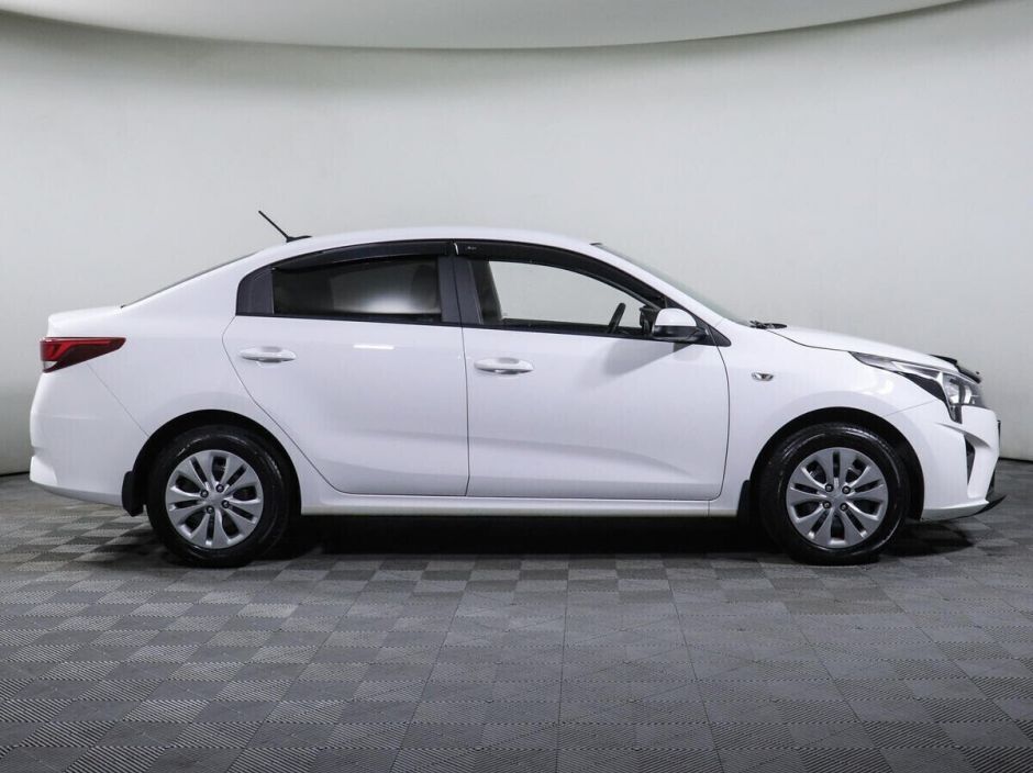 Kia Rio, 1.6 л, АТ, 2021 фото 6