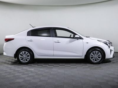 Kia Rio, 1.6 л, АКПП, 2021 фото 6