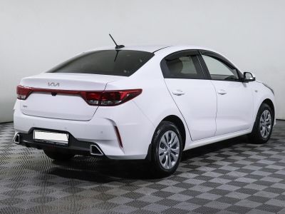 Kia Rio, 1.6 л, АКПП, 2021 фото 7