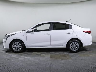 Kia Rio, 1.6 л, АКПП, 2021 фото 10