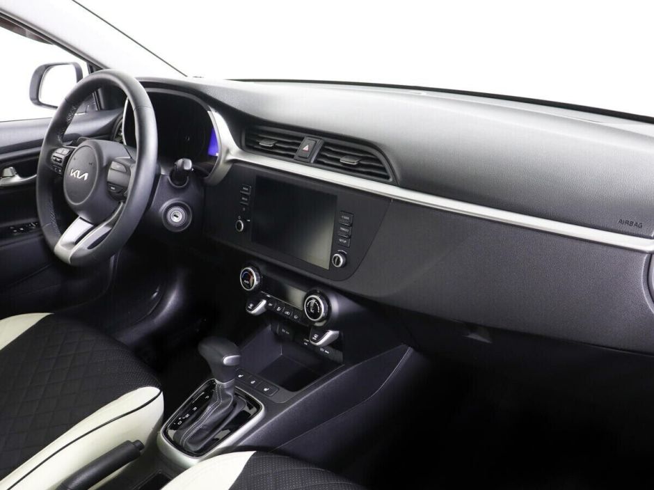 Kia Rio, 1.6 л, АТ, 2021 фото 11