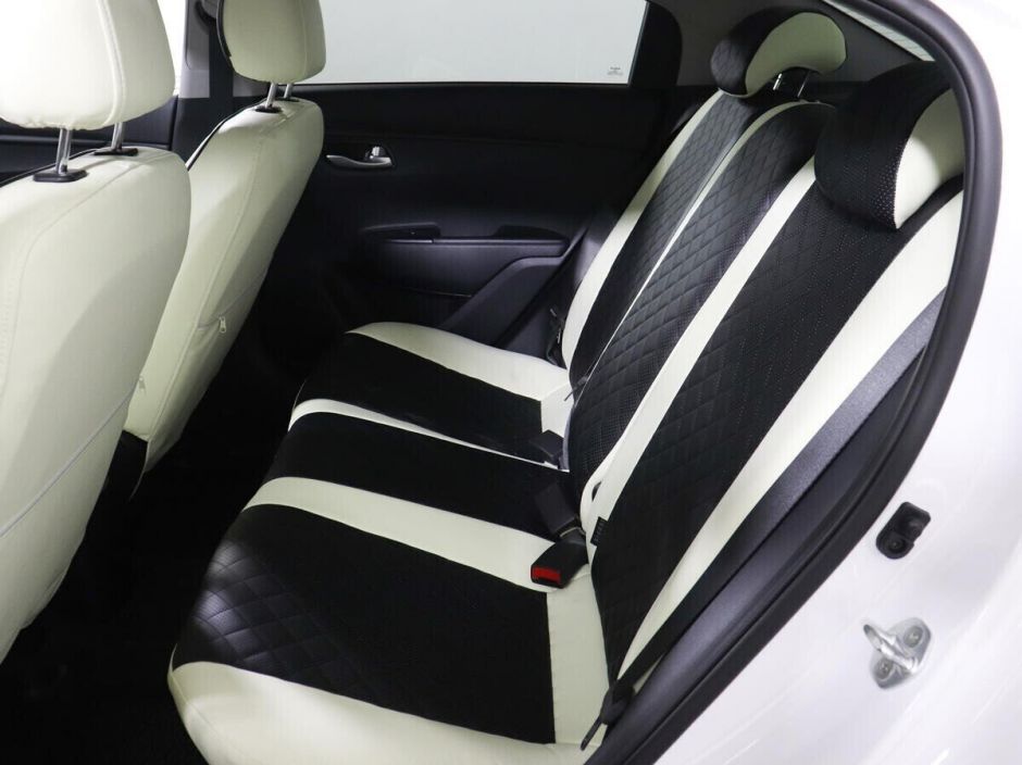 Kia Rio, 1.6 л, АТ, 2021 фото 12