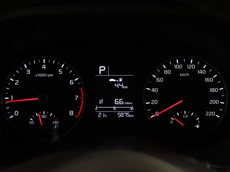 Kia Rio, 1.6 л, АТ, 2021 фото 13