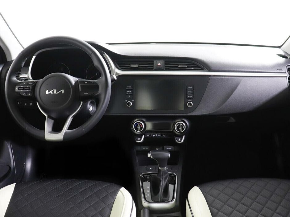 Kia Rio, 1.6 л, АТ, 2021 фото 14