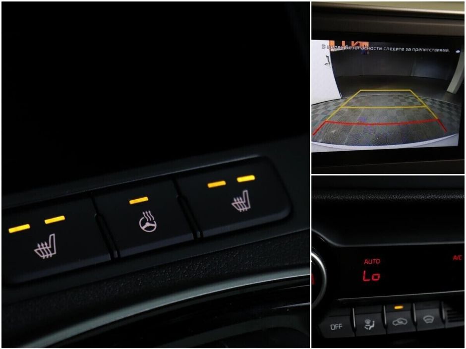 Kia Rio, 1.6 л, АТ, 2021 фото 1