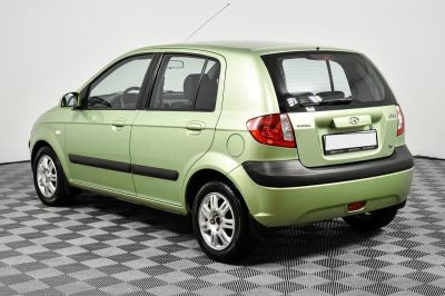 Hyundai Getz, 1.6 л, МКПП, 2007 фото 9