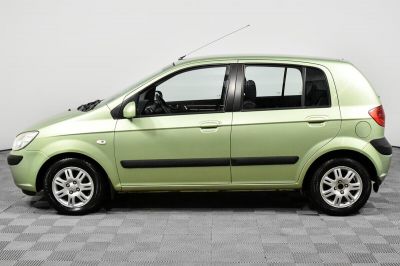 Hyundai Getz, 1.6 л, МКПП, 2007 фото 10