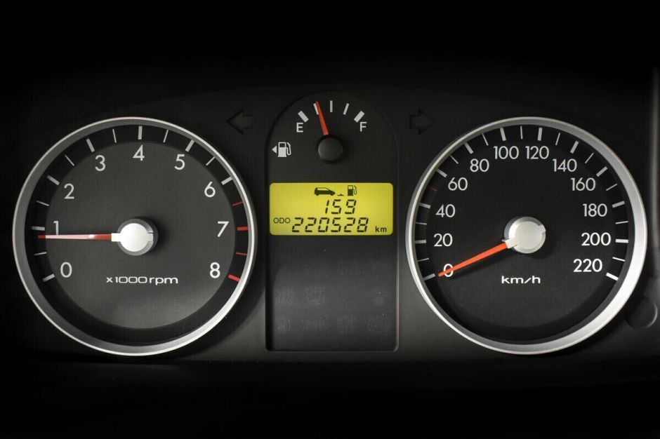 Hyundai Getz, 1.6 л, МТ, 2007 фото 12