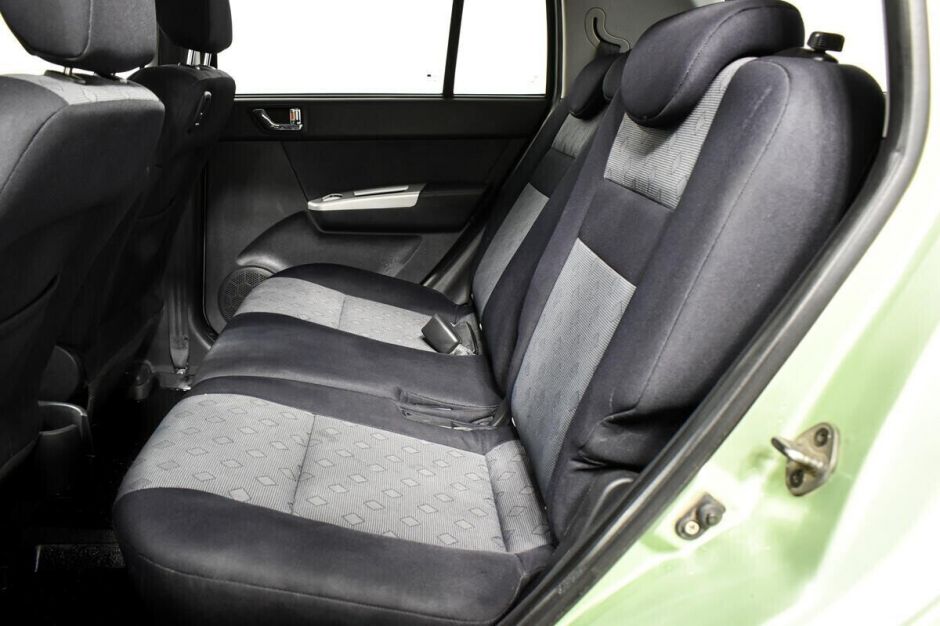 Hyundai Getz, 1.6 л, МТ, 2007 фото 2