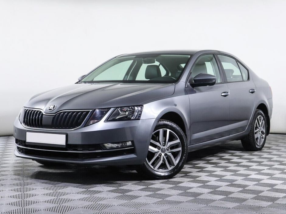 Skoda Octavia, 1.6 л, МТ, 2017 фото 3