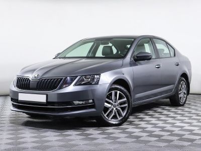 Skoda Octavia, 1.6 л, МКПП, 2017 фото 3