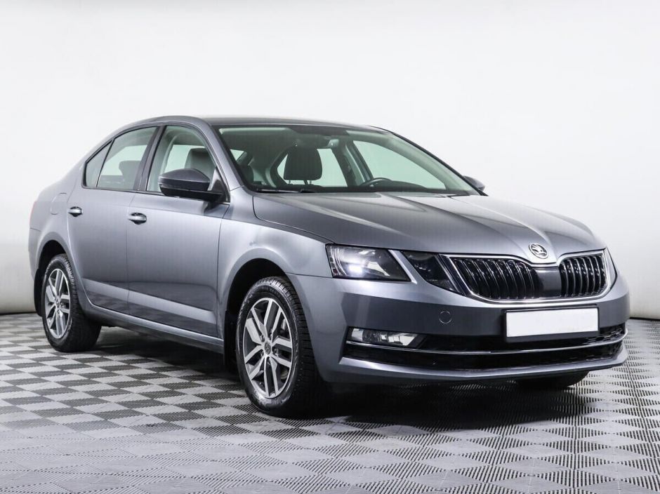 Skoda Octavia, 1.6 л, МТ, 2017 фото 5
