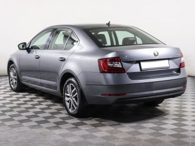 Skoda Octavia, 1.6 л, МКПП, 2017 фото 6