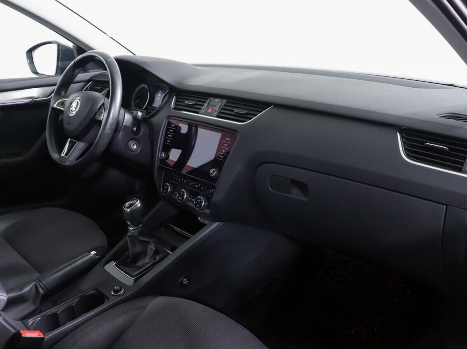 Skoda Octavia, 1.6 л, МТ, 2017 фото 2