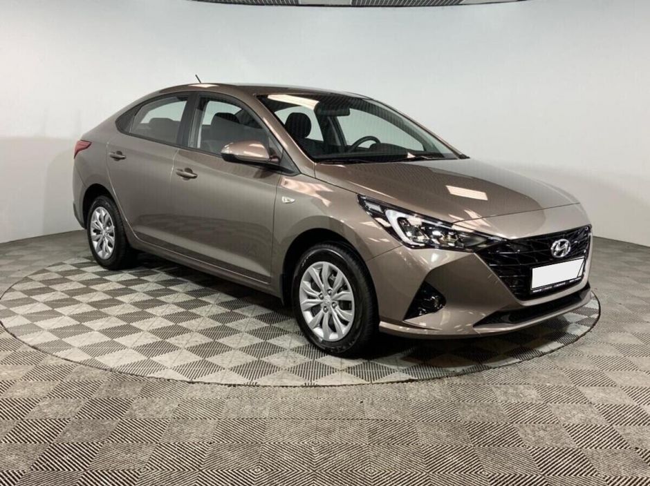 Hyundai Solaris, 1.6 л, АТ, 2022 фото 5