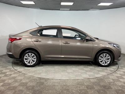 Hyundai Solaris, 1.6 л, АКПП, 2022 фото 6