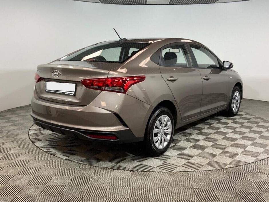 Hyundai Solaris, 1.6 л, АТ, 2022 фото 7