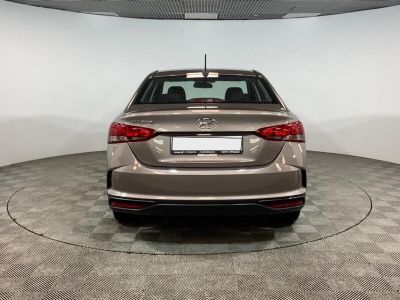 Hyundai Solaris, 1.6 л, АКПП, 2022 фото 8