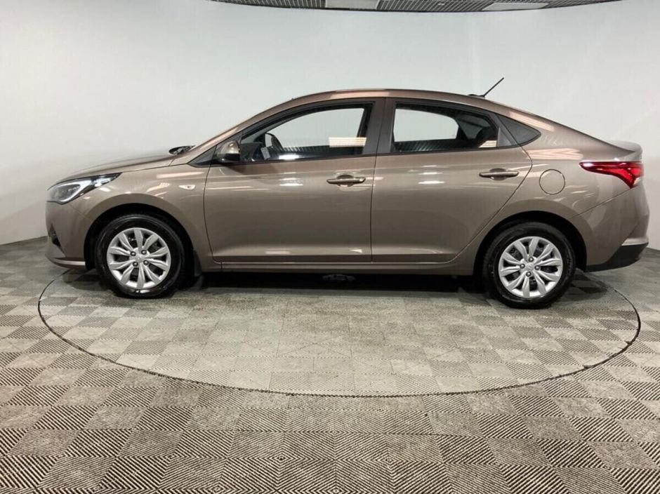 Hyundai Solaris, 1.6 л, АТ, 2022 фото 10