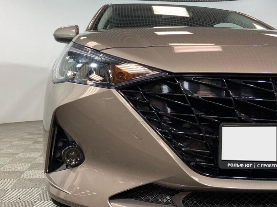 Hyundai Solaris, 1.6 л, АТ, 2022 фото 20