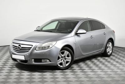 Opel Insignia Business Edition, 2.0 л, АКПП, 2008 фото 3