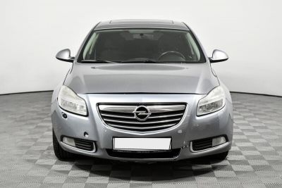 Opel Insignia Business Edition, 2.0 л, АКПП, 2008 фото 4