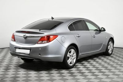 Opel Insignia Business Edition, 2.0 л, АКПП, 2008 фото 7