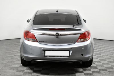 Opel Insignia Business Edition, 2.0 л, АКПП, 2008 фото 8